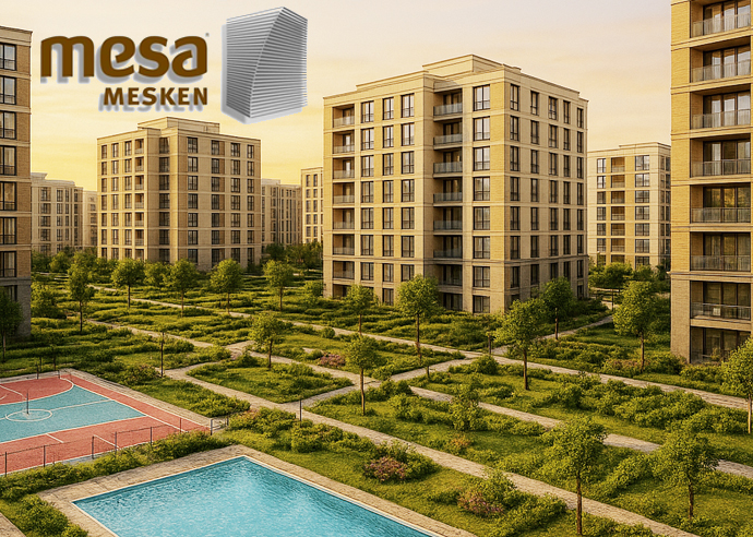 Mesa Yenikent Projesi